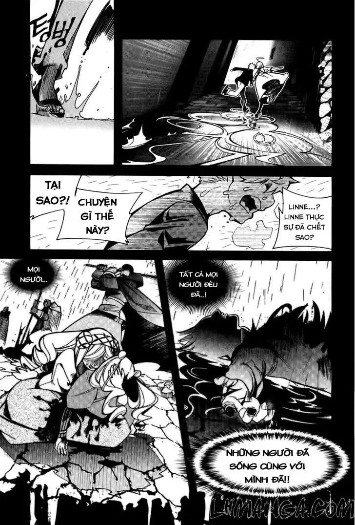 Cavalier Of The Abyss ( Hậu Truyện Immortal Regis) Chapter 66 - 23