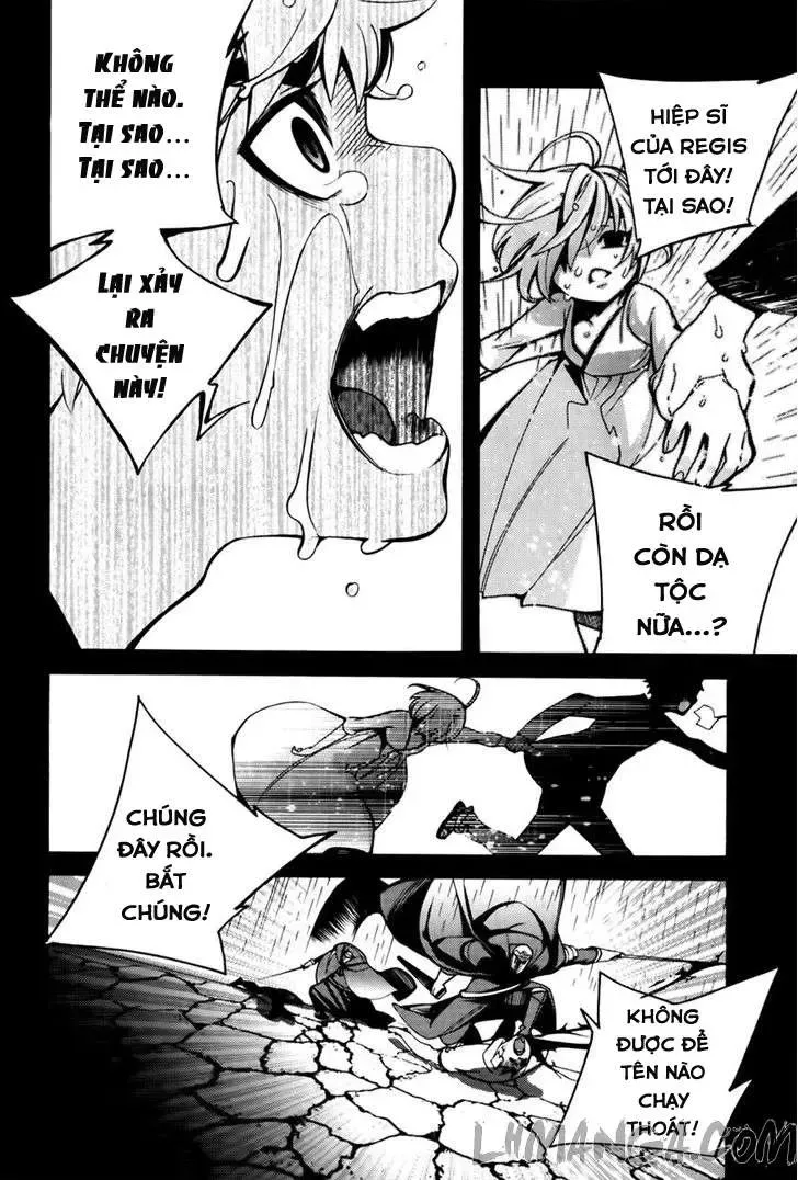 Cavalier Of The Abyss ( Hậu Truyện Immortal Regis) Chapter 66 - 24