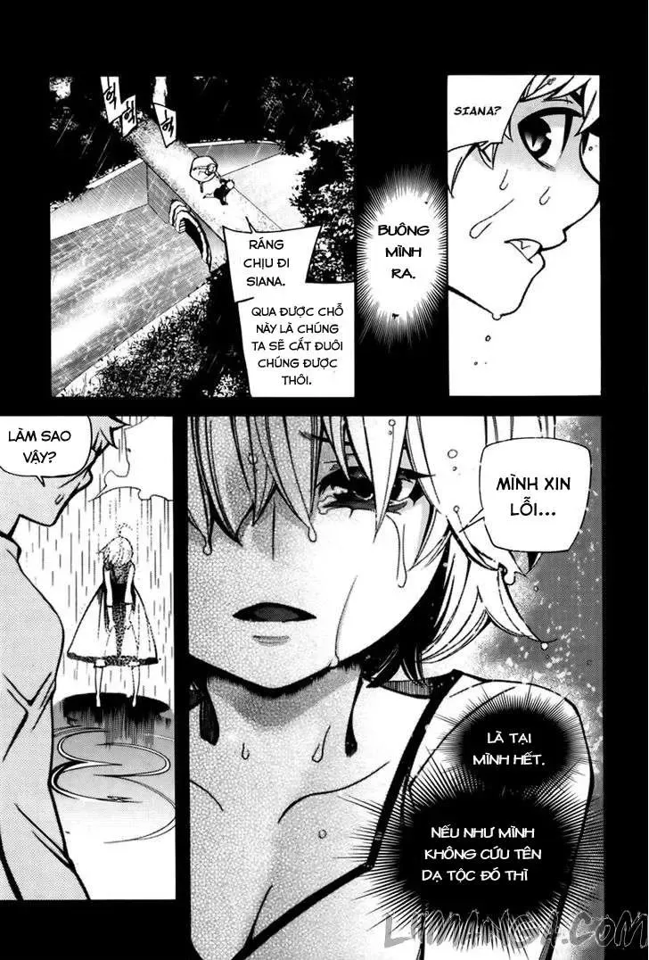 Cavalier Of The Abyss ( Hậu Truyện Immortal Regis) Chapter 66 - 25