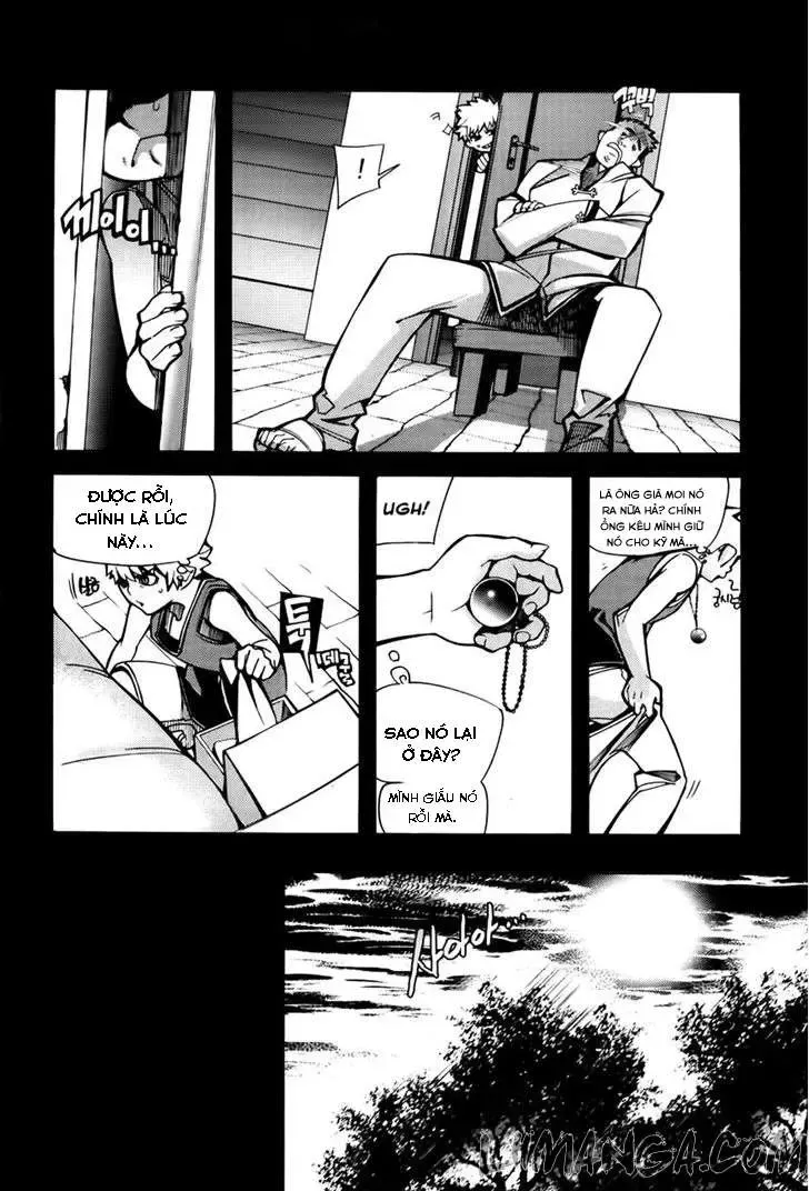 Cavalier Of The Abyss ( Hậu Truyện Immortal Regis) Chapter 66 - 4