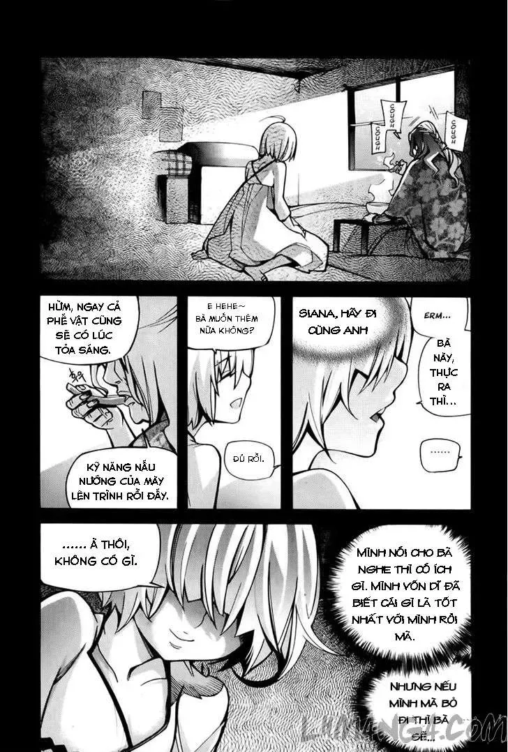 Cavalier Of The Abyss ( Hậu Truyện Immortal Regis) Chapter 66 - 5