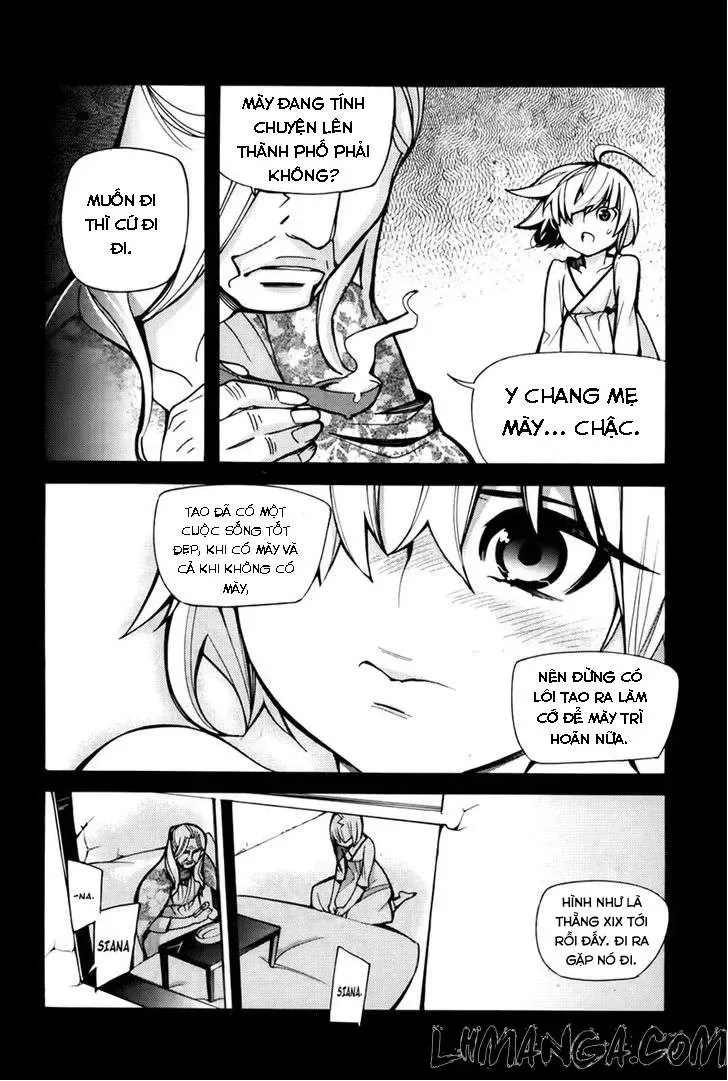 Cavalier Of The Abyss ( Hậu Truyện Immortal Regis) Chapter 66 - 6