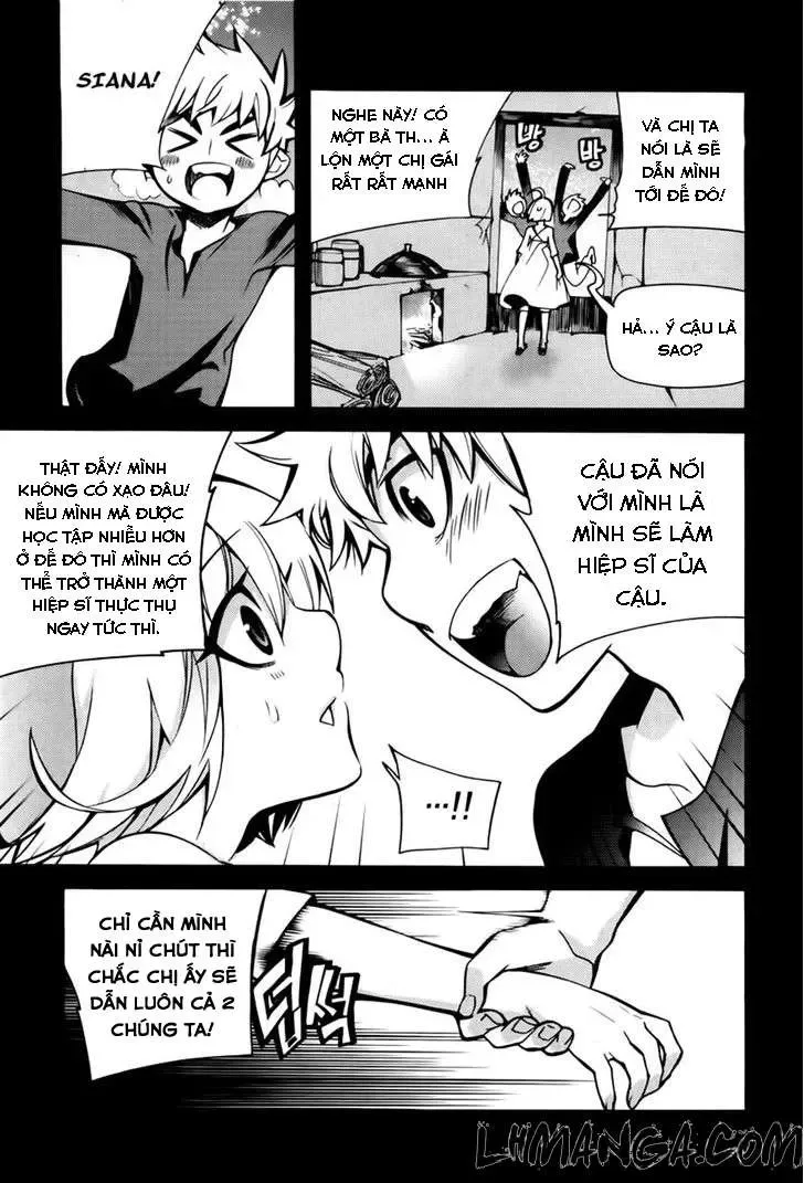 Cavalier Of The Abyss ( Hậu Truyện Immortal Regis) Chapter 66 - 7