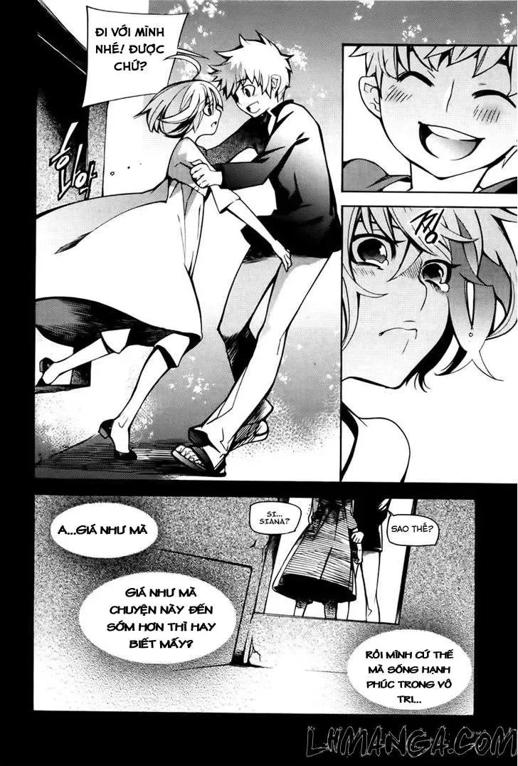 Cavalier Of The Abyss ( Hậu Truyện Immortal Regis) Chapter 66 - 8