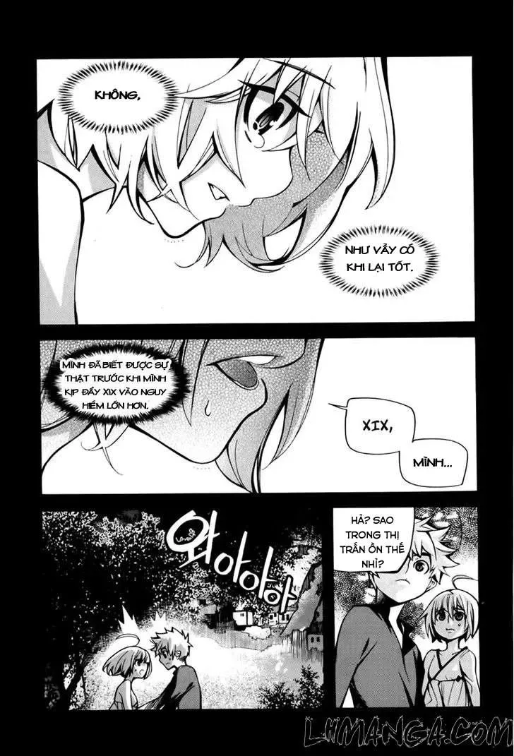 Cavalier Of The Abyss ( Hậu Truyện Immortal Regis) Chapter 66 - 9