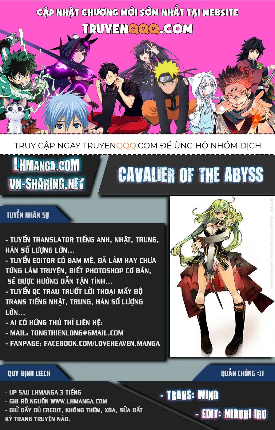 Cavalier Of The Abyss ( Hậu Truyện Immortal Regis) Chapter 67 - 1