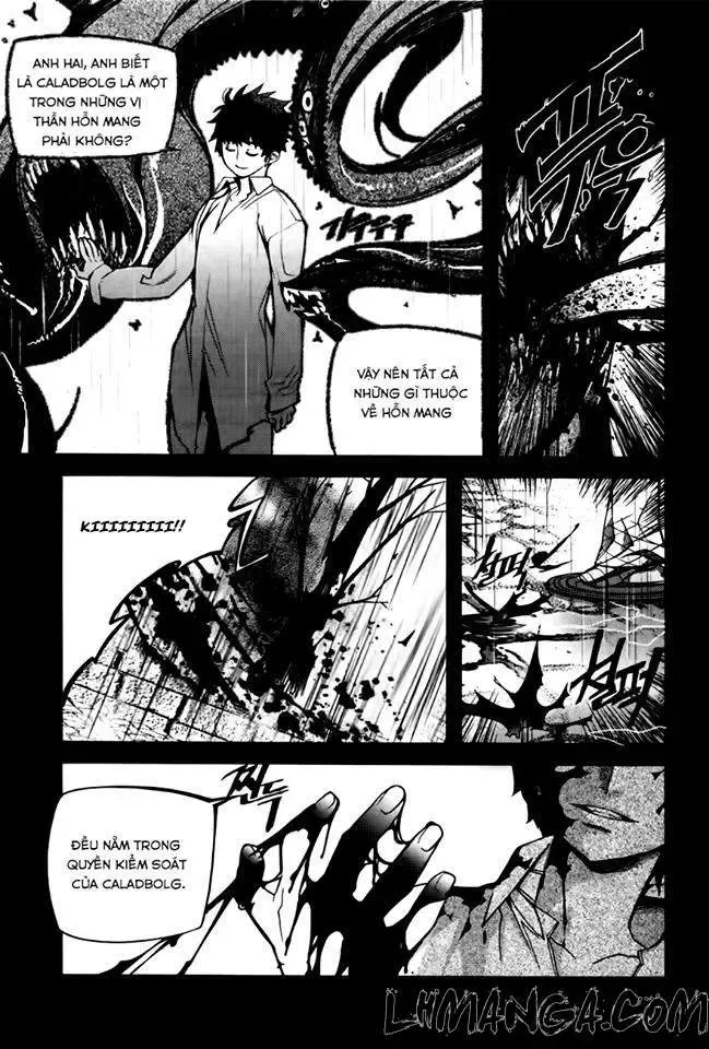 Cavalier Of The Abyss ( Hậu Truyện Immortal Regis) Chapter 67 - 11
