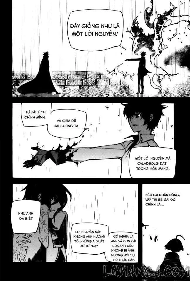 Cavalier Of The Abyss ( Hậu Truyện Immortal Regis) Chapter 67 - 12