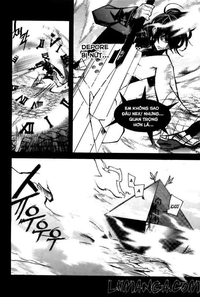 Cavalier Of The Abyss ( Hậu Truyện Immortal Regis) Chapter 67 - 18