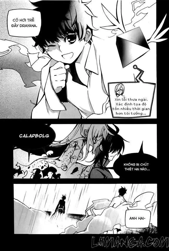 Cavalier Of The Abyss ( Hậu Truyện Immortal Regis) Chapter 67 - 19