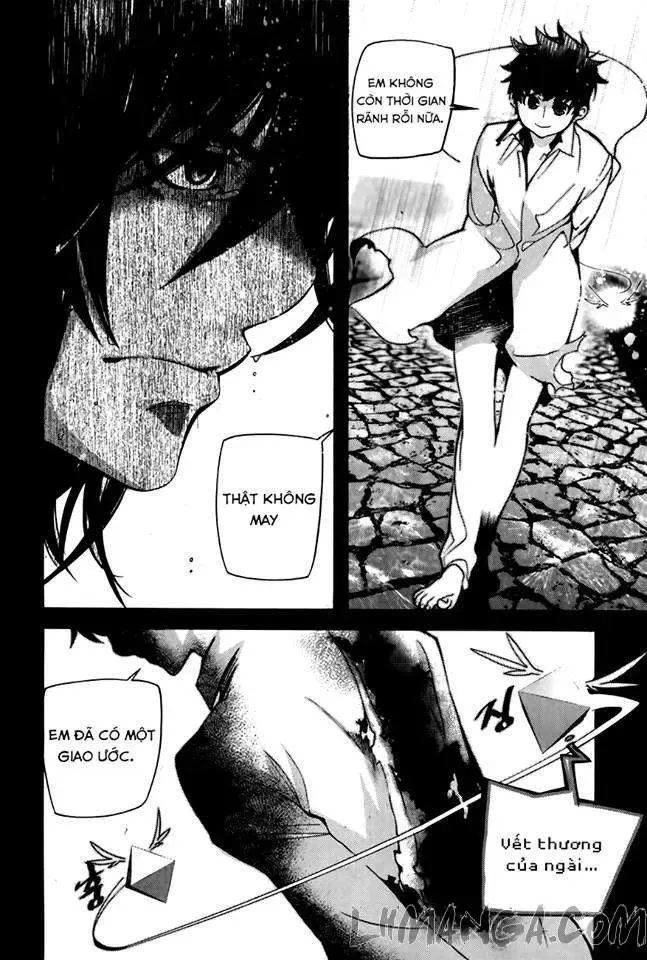 Cavalier Of The Abyss ( Hậu Truyện Immortal Regis) Chapter 67 - 20