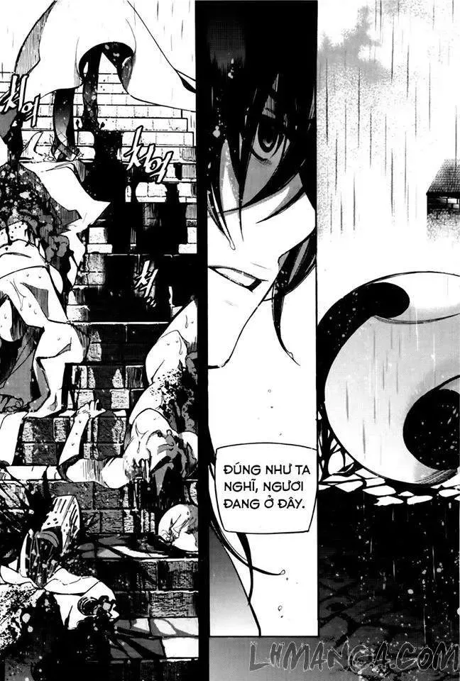 Cavalier Of The Abyss ( Hậu Truyện Immortal Regis) Chapter 67 - 3