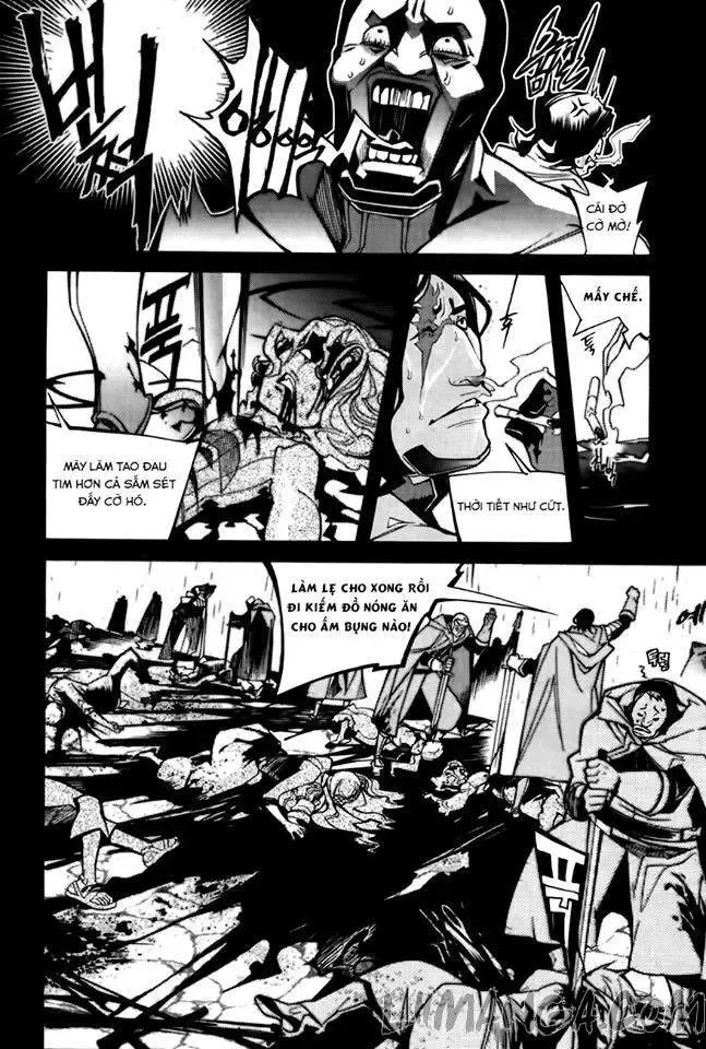 Cavalier Of The Abyss ( Hậu Truyện Immortal Regis) Chapter 67 - 22