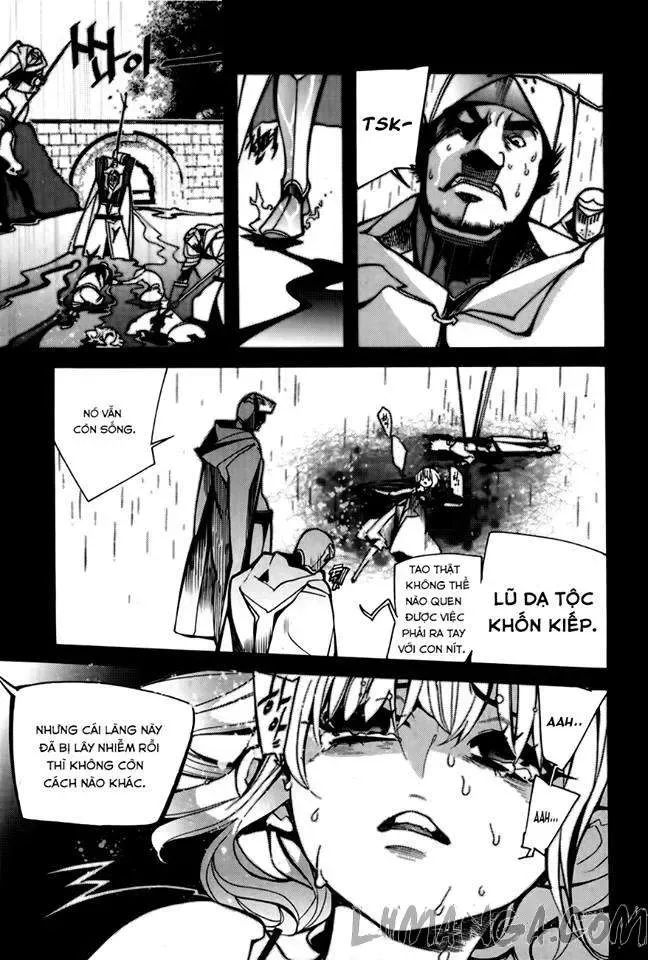 Cavalier Of The Abyss ( Hậu Truyện Immortal Regis) Chapter 67 - 23