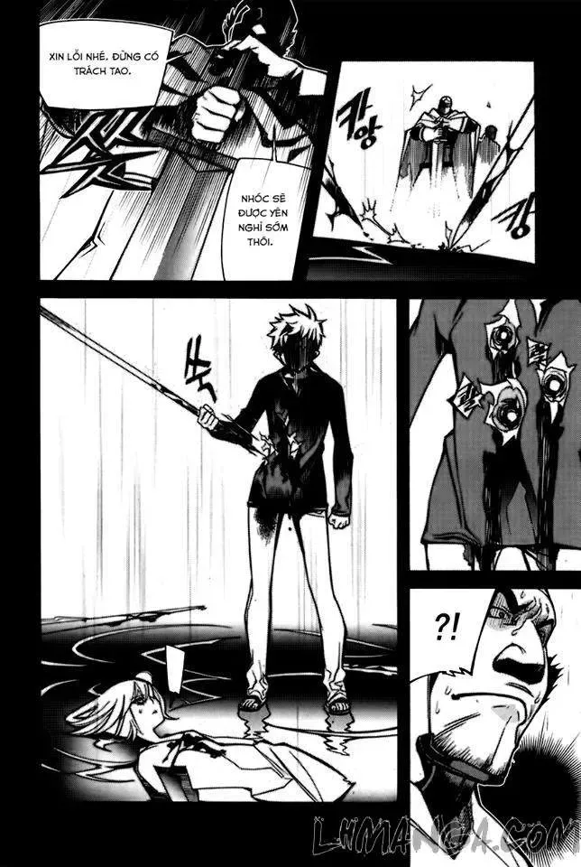Cavalier Of The Abyss ( Hậu Truyện Immortal Regis) Chapter 67 - 24