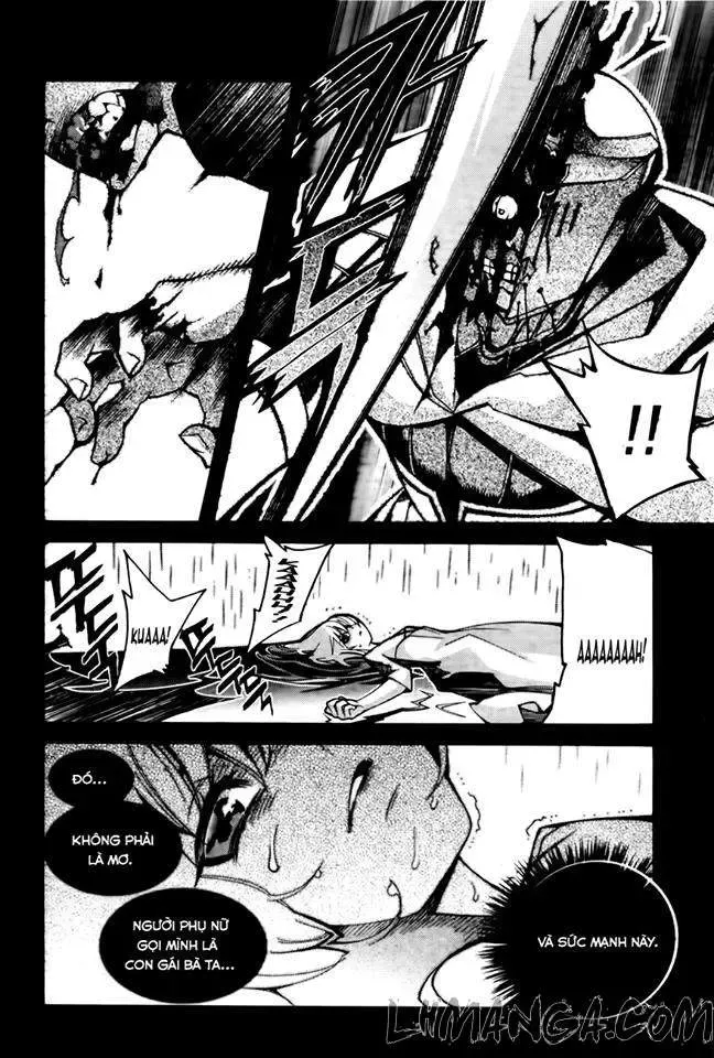 Cavalier Of The Abyss ( Hậu Truyện Immortal Regis) Chapter 67 - 26
