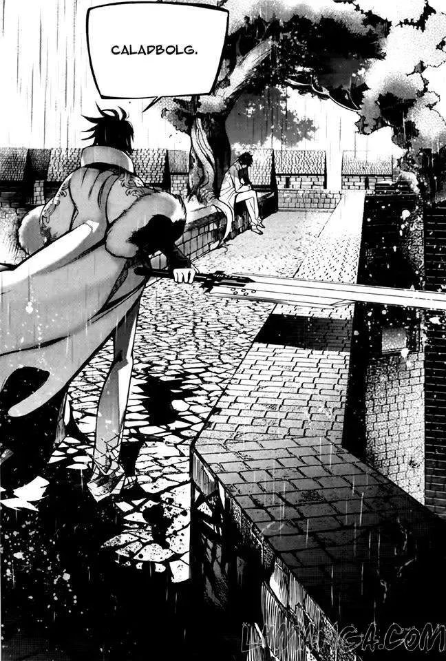 Cavalier Of The Abyss ( Hậu Truyện Immortal Regis) Chapter 67 - 4