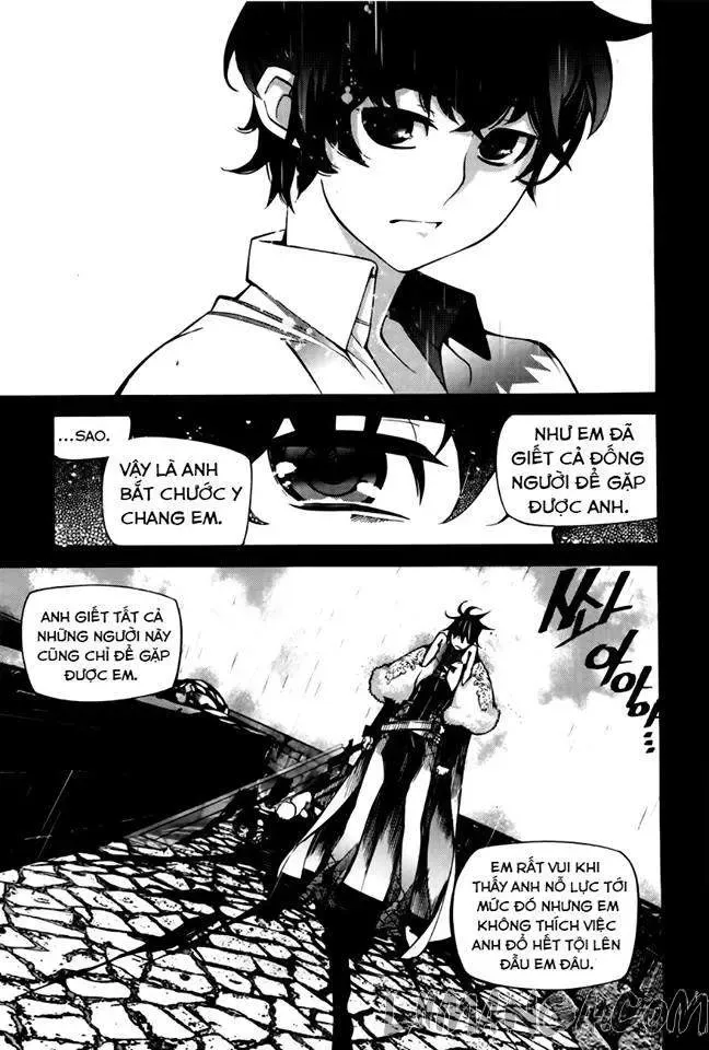 Cavalier Of The Abyss ( Hậu Truyện Immortal Regis) Chapter 67 - 5