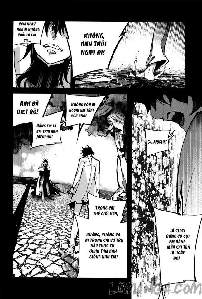 Cavalier Of The Abyss ( Hậu Truyện Immortal Regis) Chapter 67 - 6