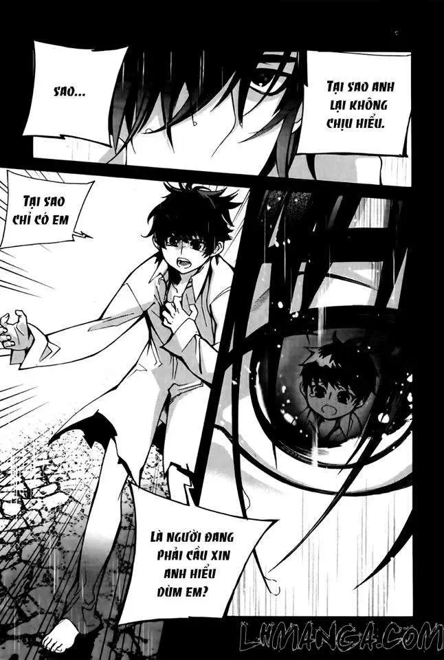 Cavalier Of The Abyss ( Hậu Truyện Immortal Regis) Chapter 67 - 7