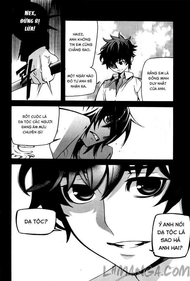 Cavalier Of The Abyss ( Hậu Truyện Immortal Regis) Chapter 67 - 8