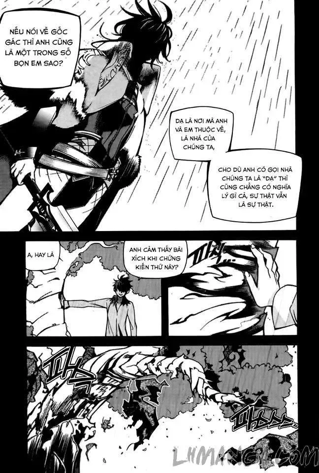 Cavalier Of The Abyss ( Hậu Truyện Immortal Regis) Chapter 67 - 9