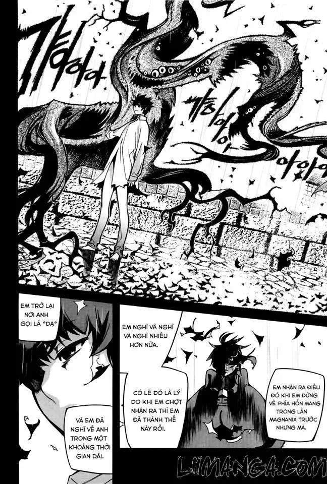Cavalier Of The Abyss ( Hậu Truyện Immortal Regis) Chapter 67 - 10