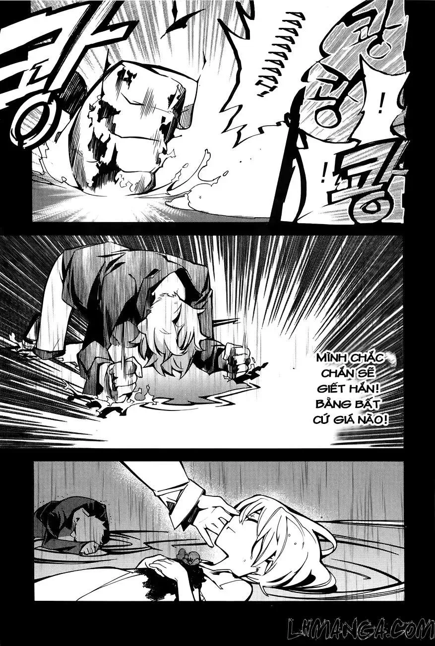 Cavalier Of The Abyss ( Hậu Truyện Immortal Regis) Chapter 68 - 11