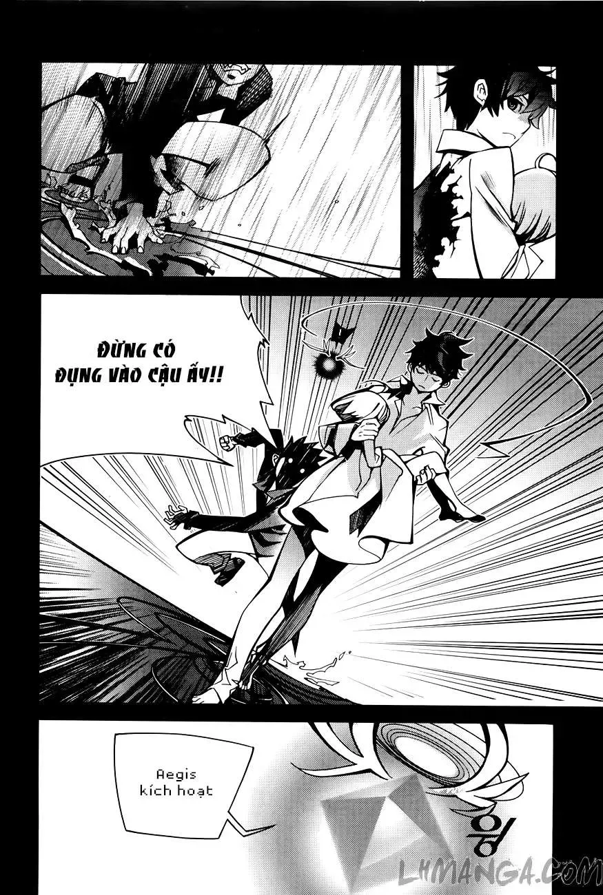 Cavalier Of The Abyss ( Hậu Truyện Immortal Regis) Chapter 68 - 14