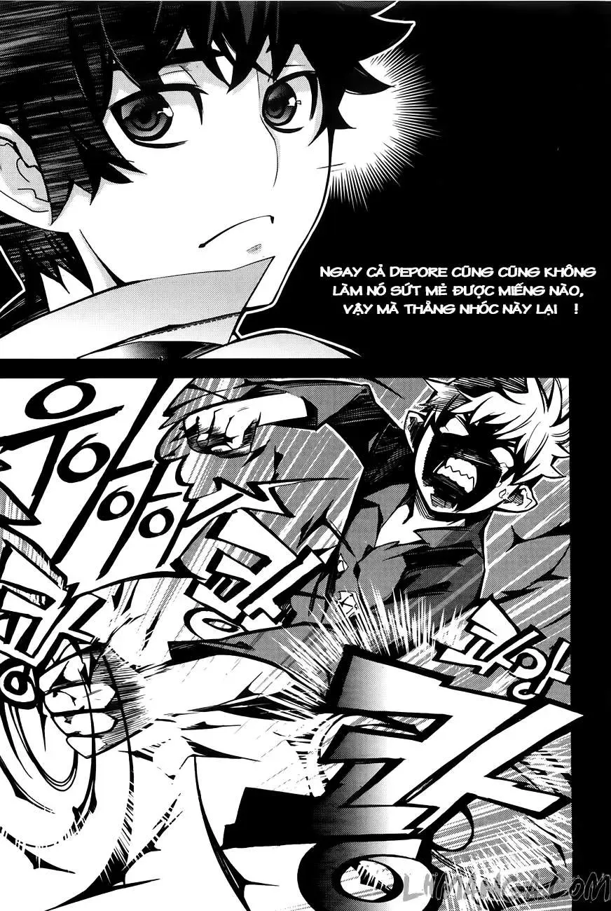Cavalier Of The Abyss ( Hậu Truyện Immortal Regis) Chapter 68 - 17