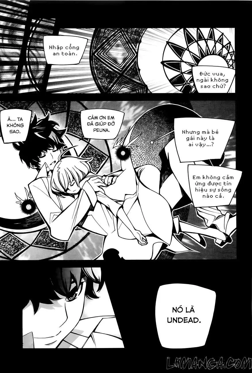 Cavalier Of The Abyss ( Hậu Truyện Immortal Regis) Chapter 68 - 21