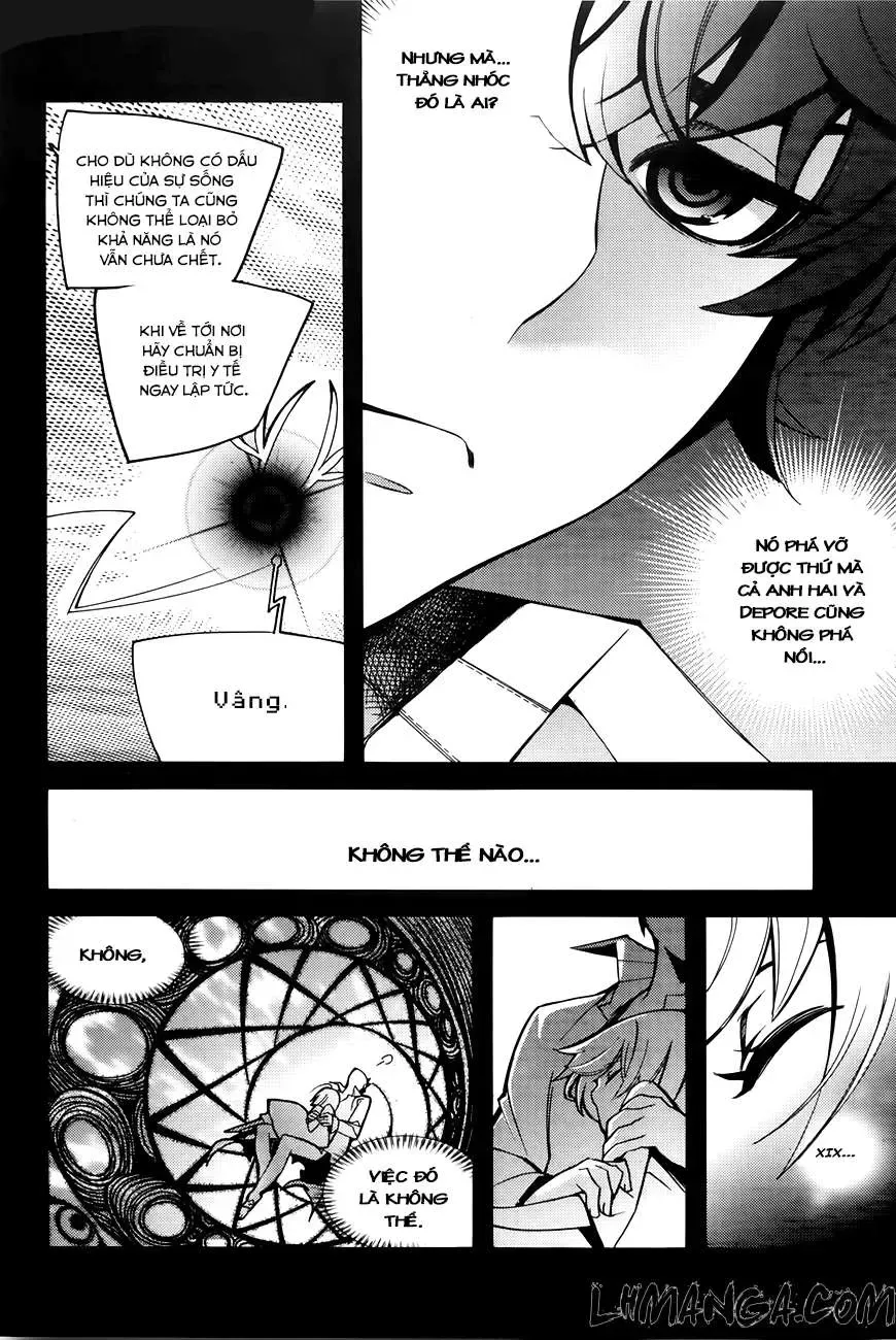 Cavalier Of The Abyss ( Hậu Truyện Immortal Regis) Chapter 68 - 22