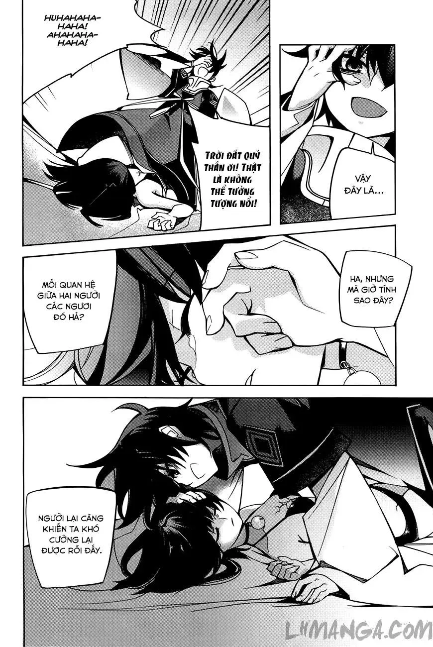 Cavalier Of The Abyss ( Hậu Truyện Immortal Regis) Chapter 68 - 24