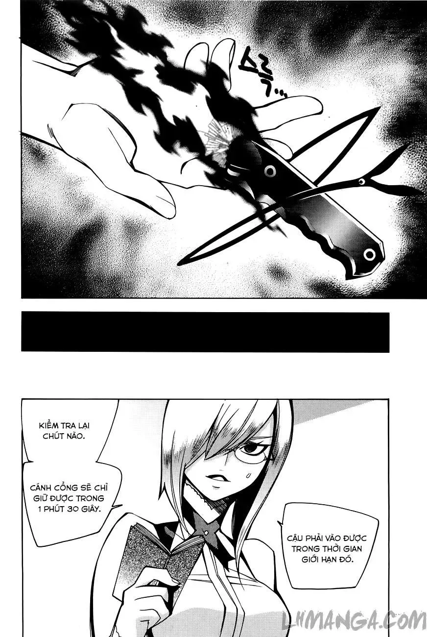 Cavalier Of The Abyss ( Hậu Truyện Immortal Regis) Chapter 68 - 26