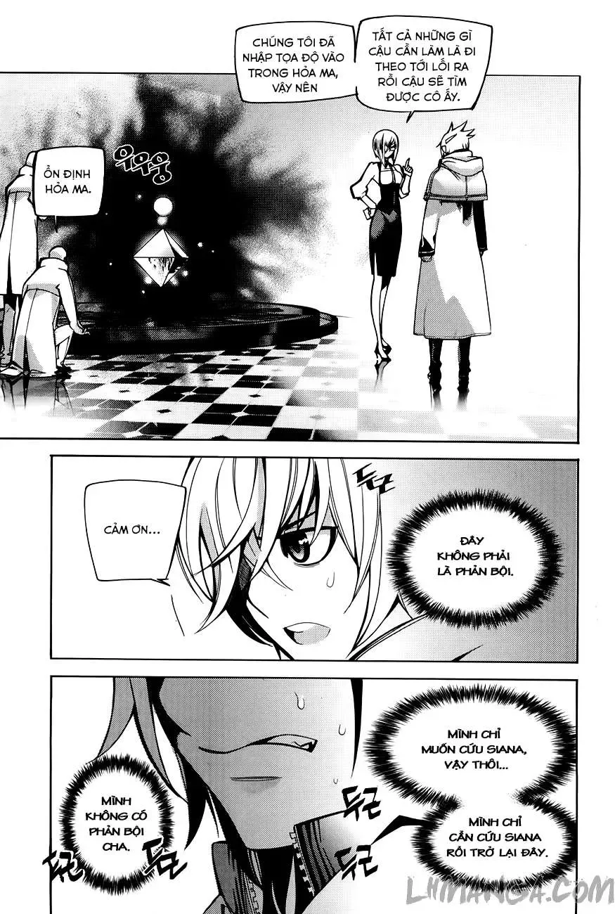 Cavalier Of The Abyss ( Hậu Truyện Immortal Regis) Chapter 68 - 27