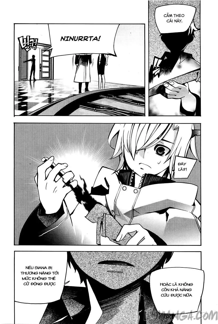 Cavalier Of The Abyss ( Hậu Truyện Immortal Regis) Chapter 68 - 28