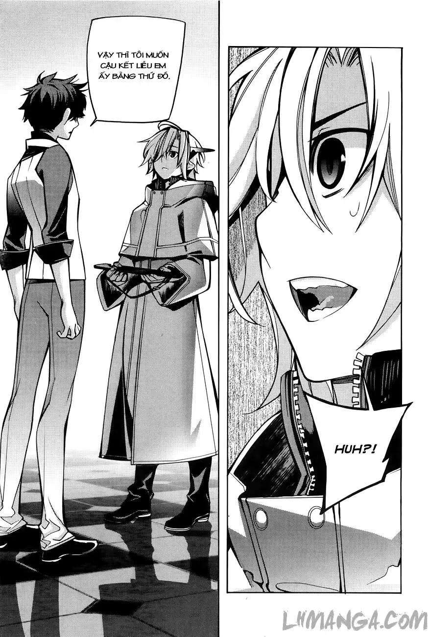 Cavalier Of The Abyss ( Hậu Truyện Immortal Regis) Chapter 68 - 29