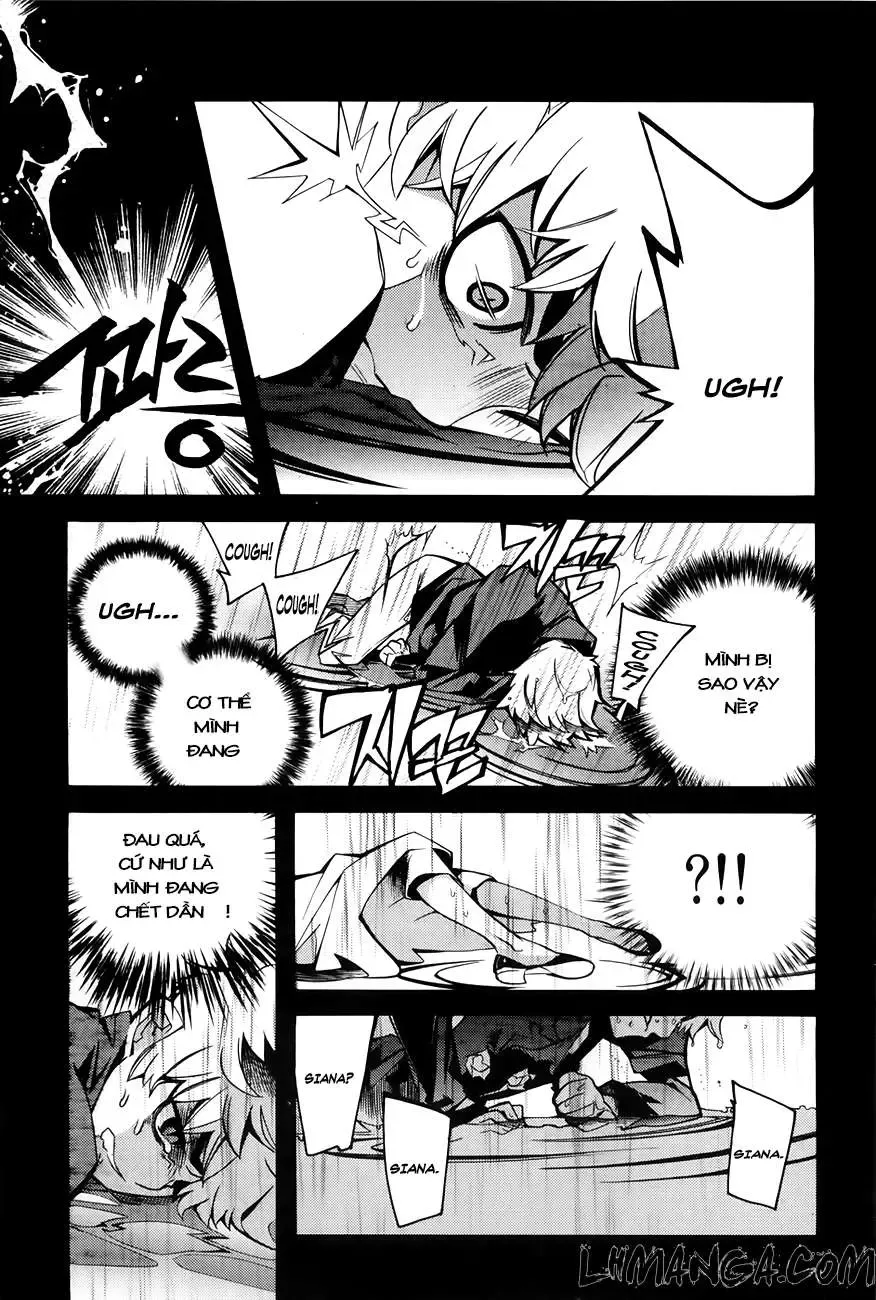 Cavalier Of The Abyss ( Hậu Truyện Immortal Regis) Chapter 68 - 5