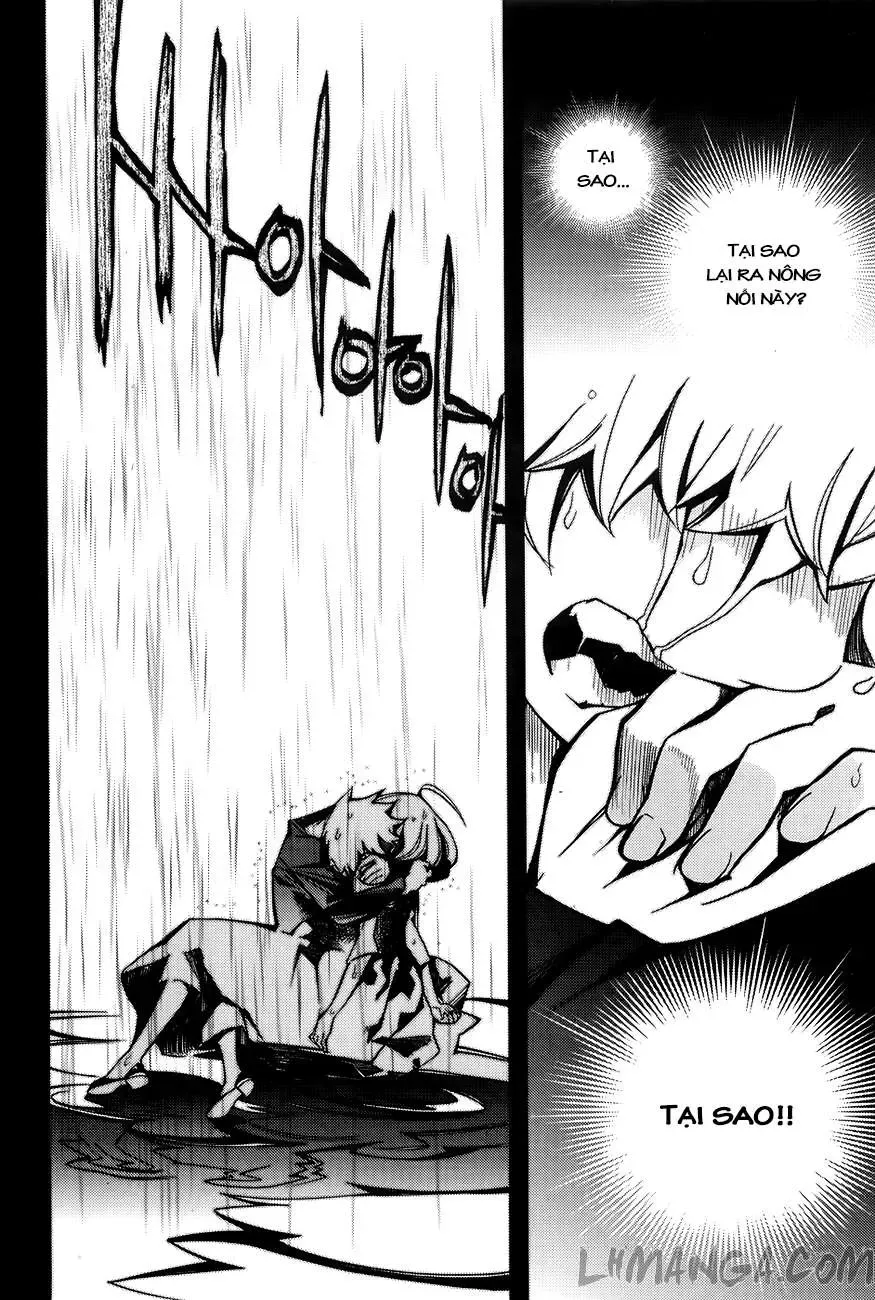 Cavalier Of The Abyss ( Hậu Truyện Immortal Regis) Chapter 68 - 8