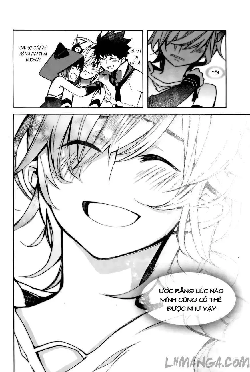 Cavalier Of The Abyss ( Hậu Truyện Immortal Regis) Chapter 69 - 13