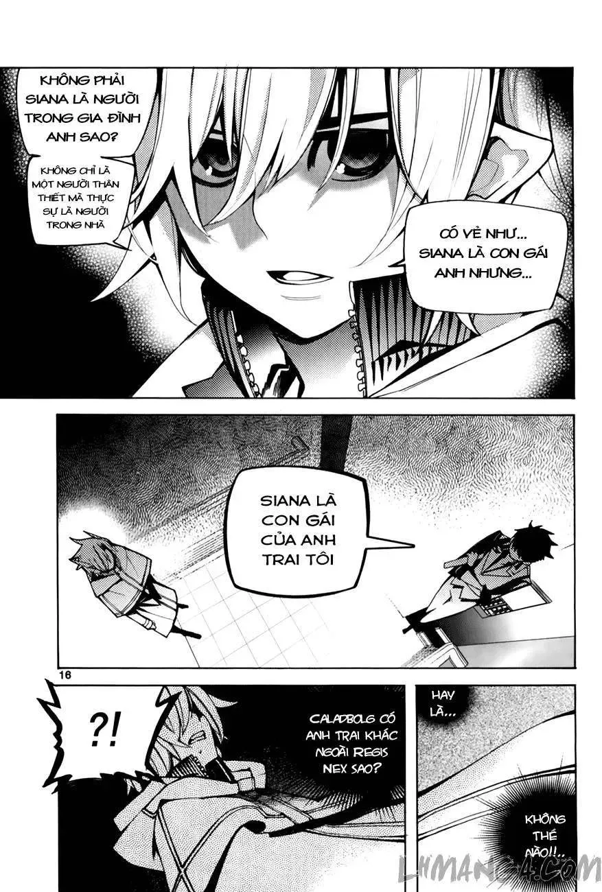 Cavalier Of The Abyss ( Hậu Truyện Immortal Regis) Chapter 69 - 14