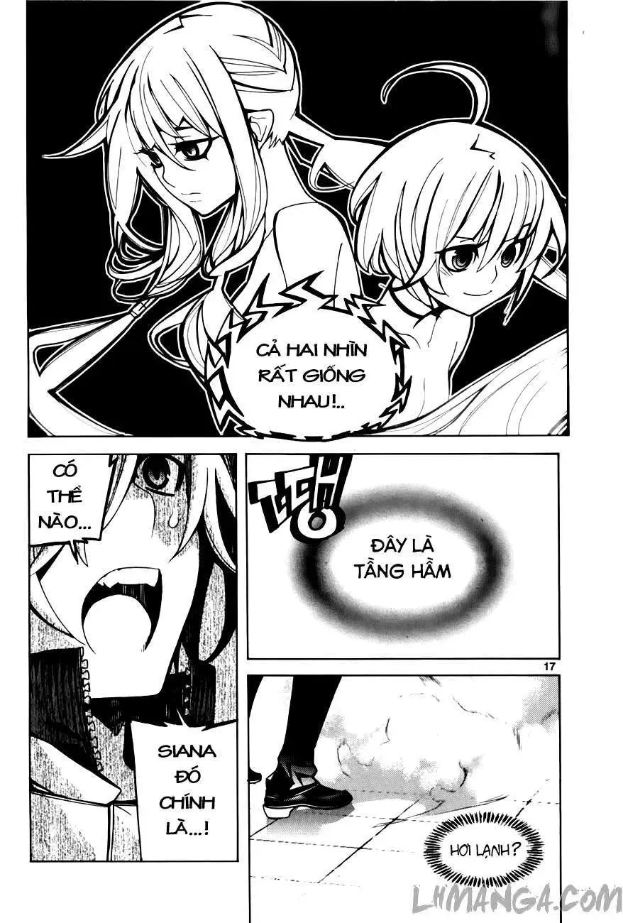 Cavalier Of The Abyss ( Hậu Truyện Immortal Regis) Chapter 69 - 15