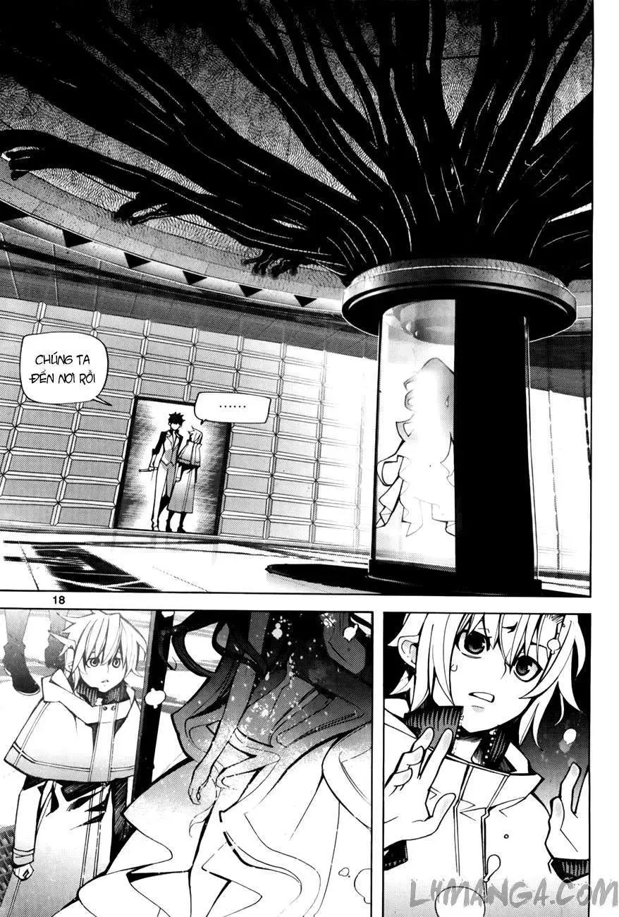 Cavalier Of The Abyss ( Hậu Truyện Immortal Regis) Chapter 69 - 16