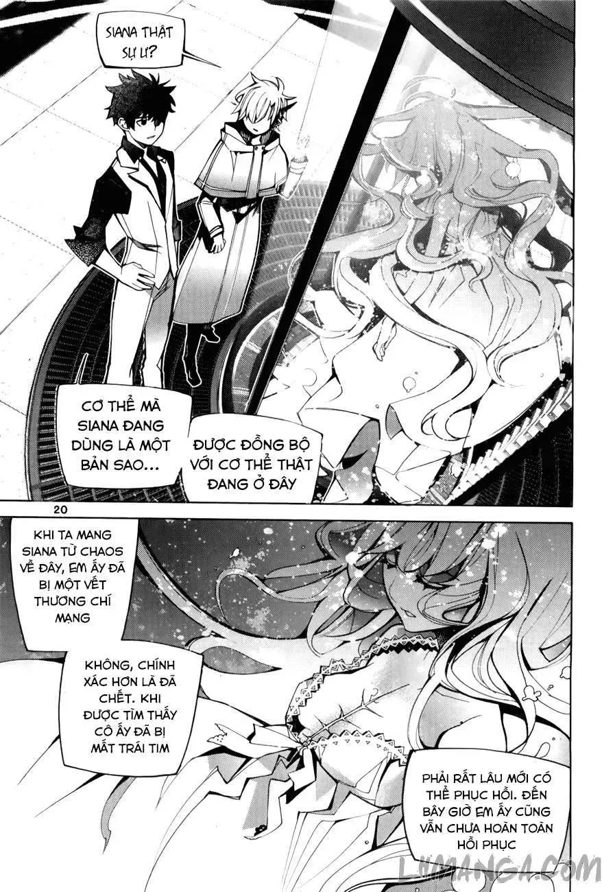 Cavalier Of The Abyss ( Hậu Truyện Immortal Regis) Chapter 69 - 18