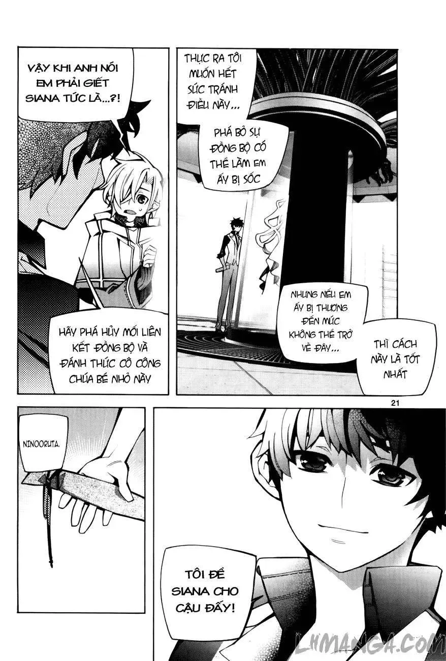 Cavalier Of The Abyss ( Hậu Truyện Immortal Regis) Chapter 69 - 19