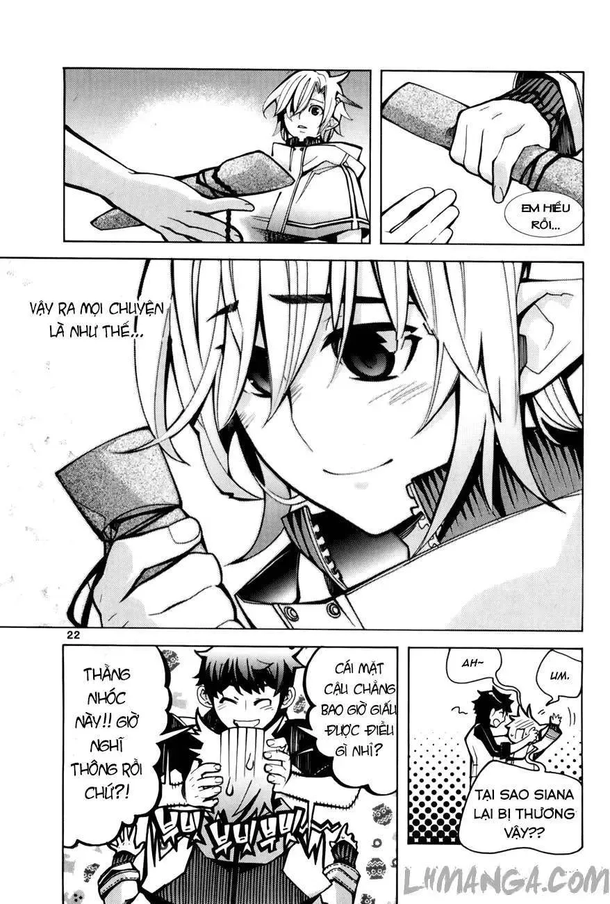 Cavalier Of The Abyss ( Hậu Truyện Immortal Regis) Chapter 69 - 20