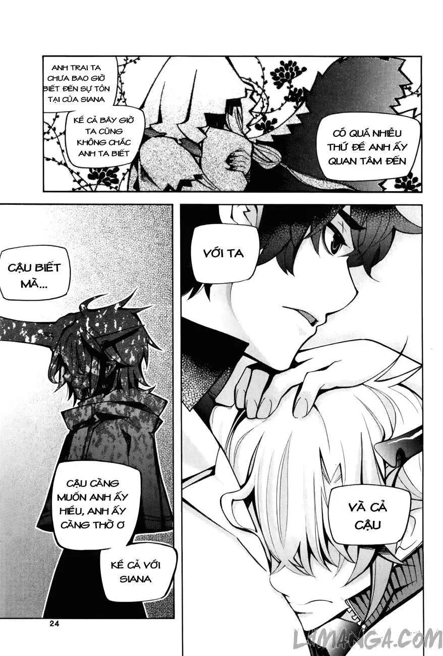 Cavalier Of The Abyss ( Hậu Truyện Immortal Regis) Chapter 69 - 22