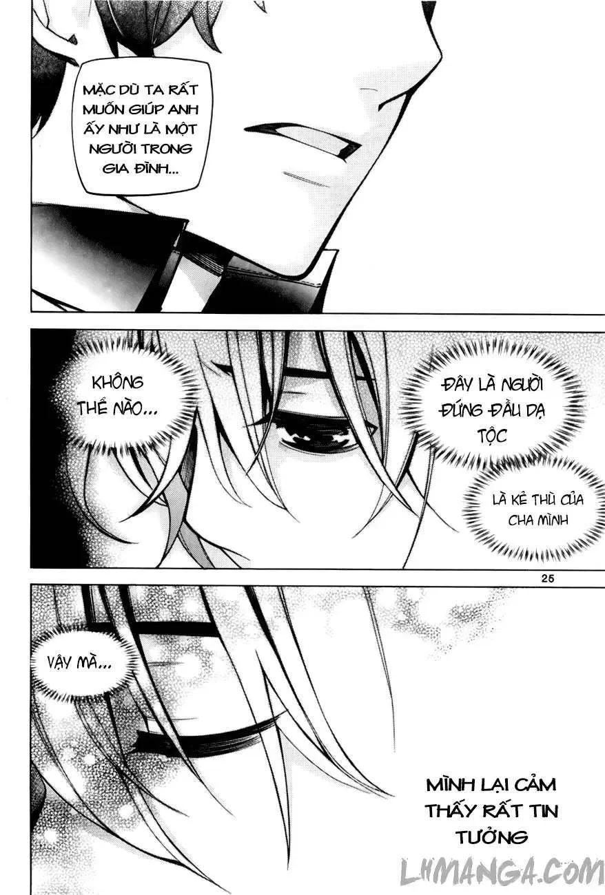 Cavalier Of The Abyss ( Hậu Truyện Immortal Regis) Chapter 69 - 23
