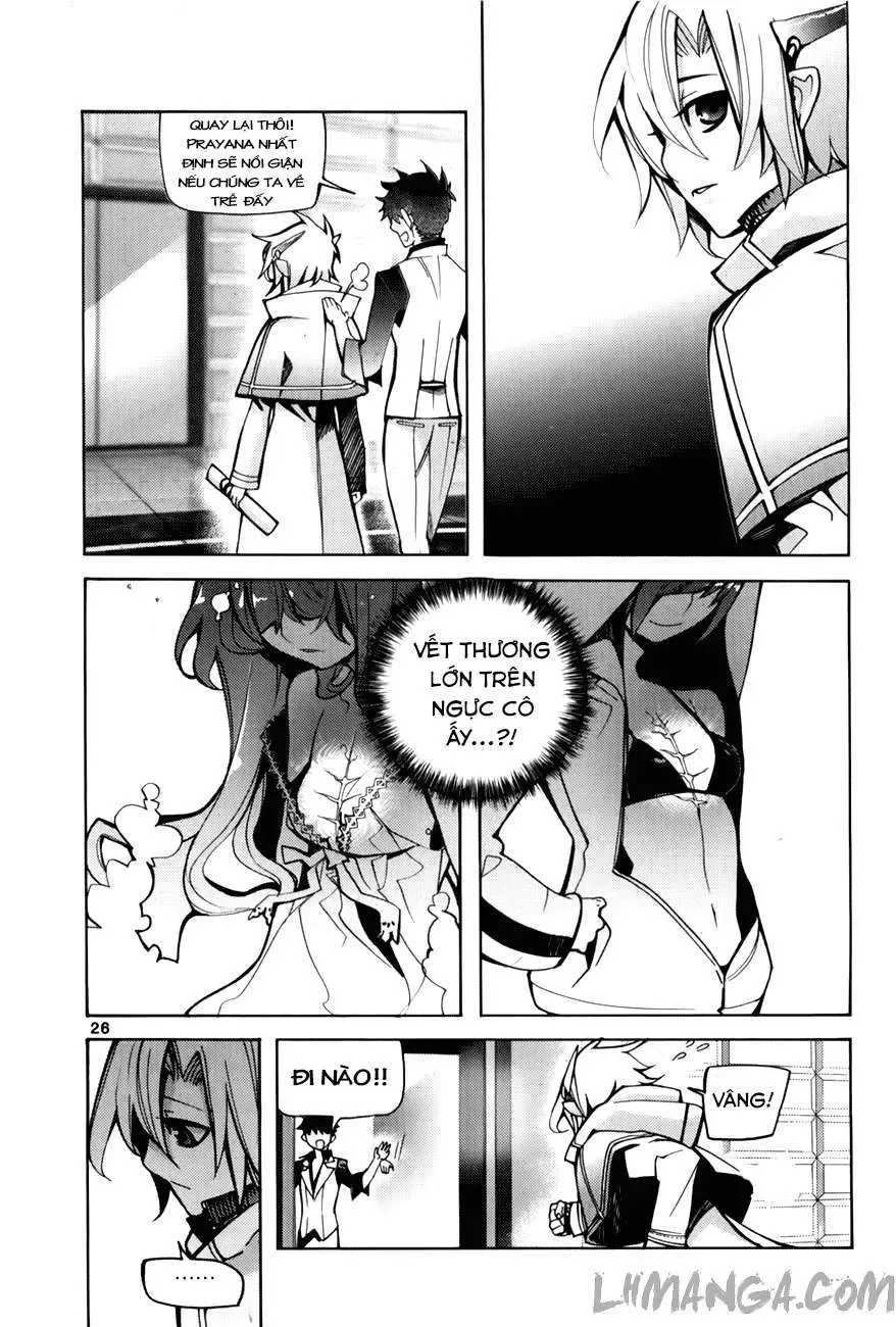 Cavalier Of The Abyss ( Hậu Truyện Immortal Regis) Chapter 69 - 24
