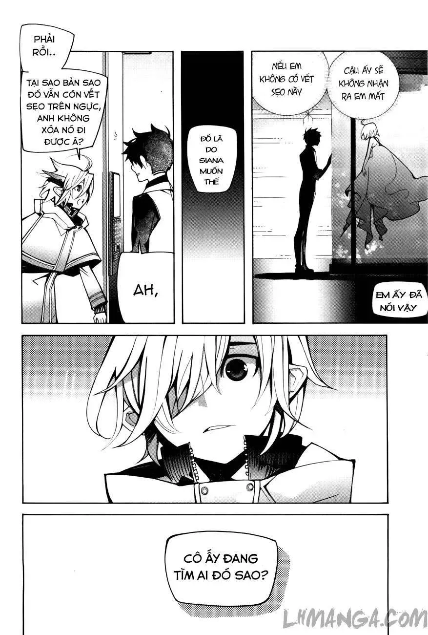 Cavalier Of The Abyss ( Hậu Truyện Immortal Regis) Chapter 69 - 25